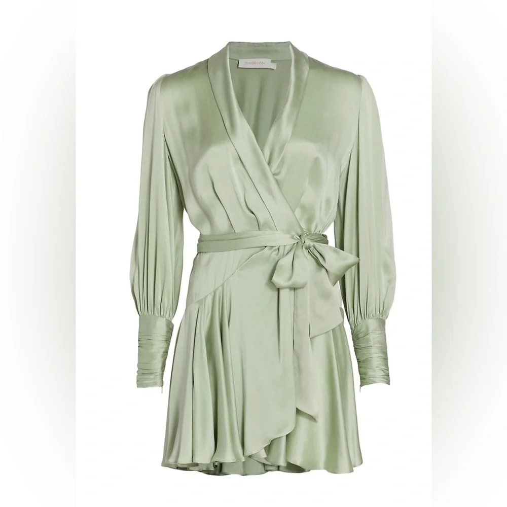 Zimmerman dress love it !!!! - Picture 1 of 3